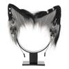 Sexy Foxes Bunny Ear Headband Lolita Cosplay Beast Ears Hair Hoop Anime Cosplay Props Furry Masquerade Party Costume Hairband
