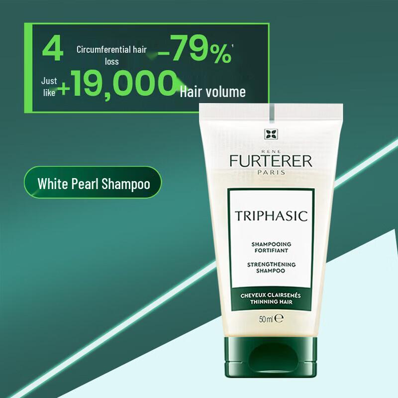 Rene Furterer Hair Care Shampoo Set