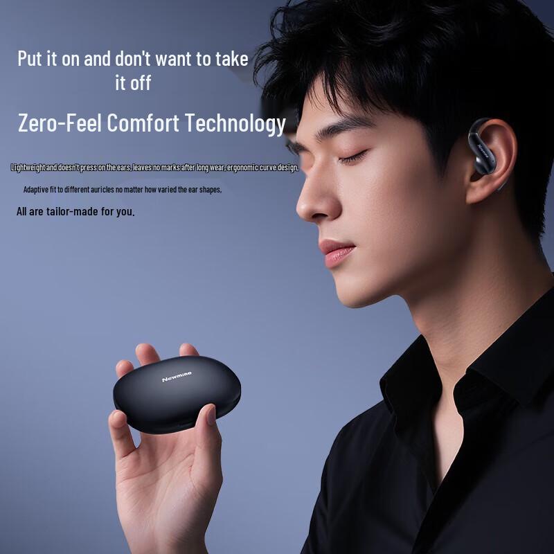 Newmine OWS-21 TWS Sport Bluetooth Earbuds