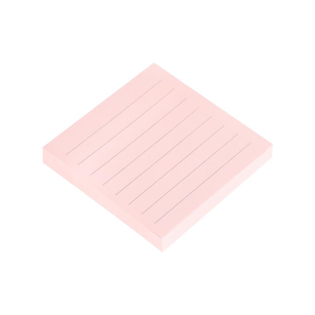 200 Horizontal Sticky Notes, Easy To Stick, Macaron Color Scheme, Suitable for Office, School, and Home Organization