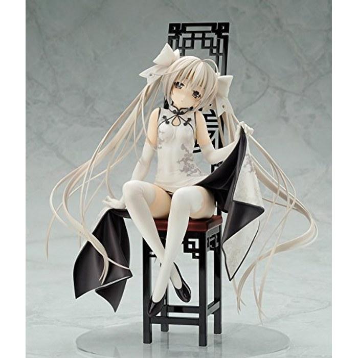 [Yosuga no Sora] Haruhino Sora China Dress Ver. 1/7 Scale PVC Figure Platinum One Size