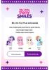 My Little Pony Non-Slip Girls' Slippers: Cute, Soft Sole for Mother-Daughter Wear at Home