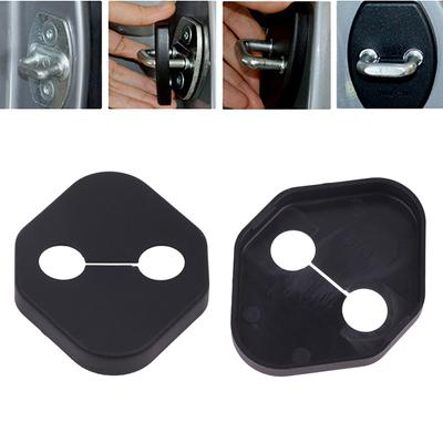 Auto Sound Deadener Dämpfer Türschloss Puffer Trittschalldämmung Für T5 Bora Caddy Jetta Multivan Passat Scirocco Tiguan Touran