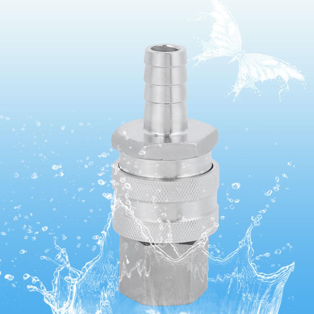 Schnellverschluss Geräteanschluss Innengewinde 12-Zoll NPT12-Zoll-Tülle für