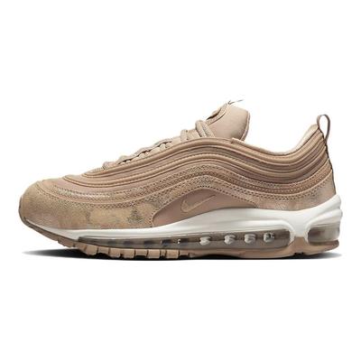 Air Max 97 Distressed Hemp Sneakers da donna Tan Summit-White Pearl-White FB1289-200