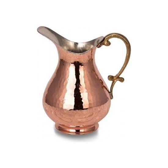 

Медный кувшин Maras № 1 ручной ковки красный T7261-1