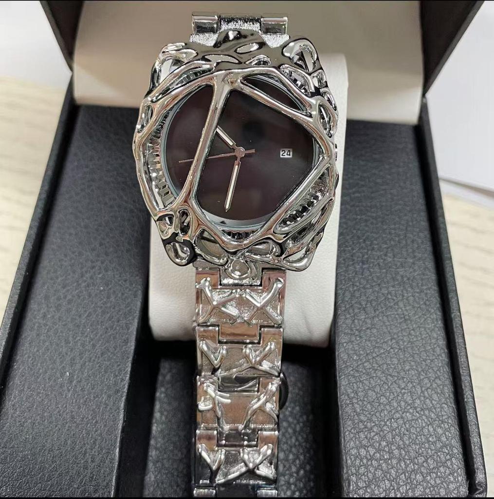 Orologi Premium in Lega Europea e Americana - Design Unico Irregolare