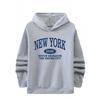 Sons of Anarchy SAMCRO Double-Sided Hoodie - European Size