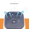 Anti-splash Water Bowl For Dogs 1L Large Capacity Drinker Drinking Bowls Dog Waterer For Puppy Cat Pet Accessories