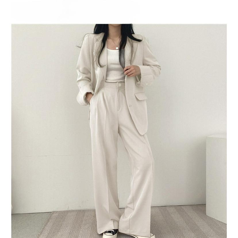 Suit Suit Jacket Women Spring and Autumn Casual Suit Suit Women