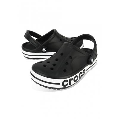 Crocs Bayaband Clog Adult Sandals Black 205089 066