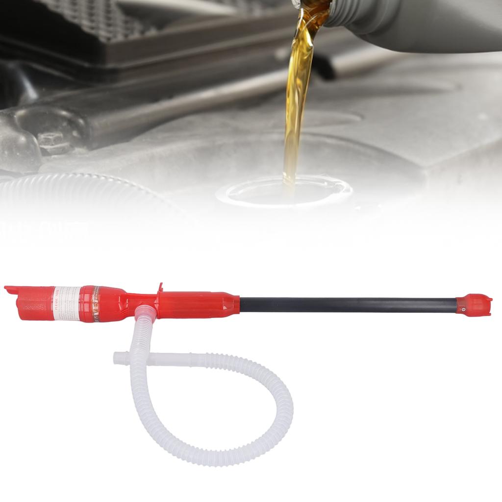 Portable Transfer Pump Electric Car Liquid Transfer Hand Pump for Oil Fuel Liquid 12V