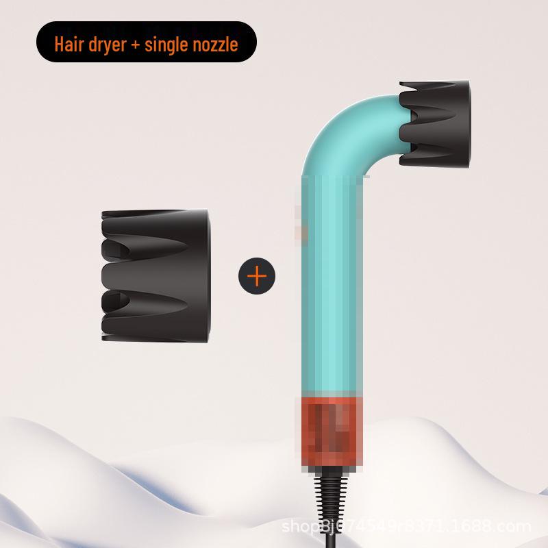 Huaqiangbei HD18 High-Speed Negative Ion Blade-less Hair Dryer