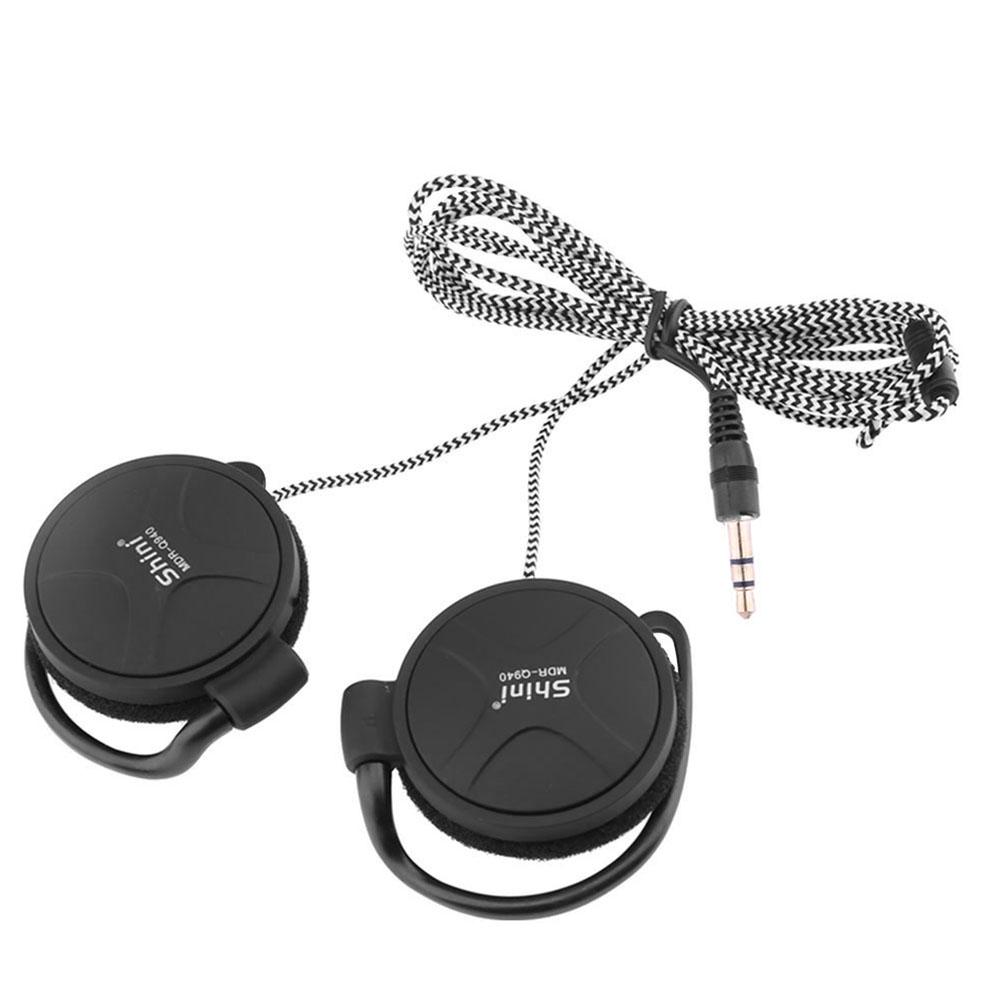 Buy For Shini Mdrq940 3.5mm Stereo Mp4 Ear Hook Mobile Phone Universal