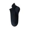 Women's Summer Thin Style Wicking Sweat Shallow Mouth Mesh Breathable Invisible Non Slip Heel Socks