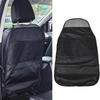 Car Seat Back Protector Cover Kids Anti Mud Dirt