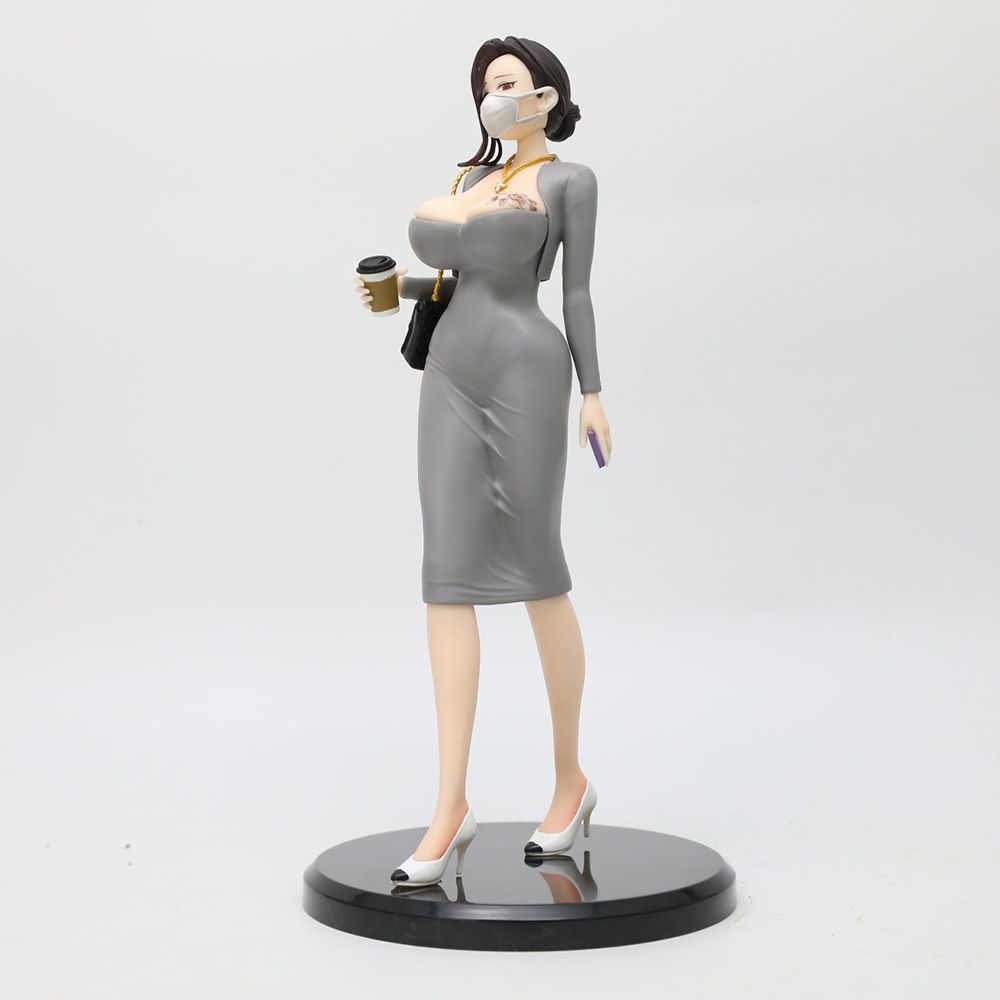 Ensoutoys Dongtan Style Paintings Of Dongtan K Pring Gk Figure Pvc Statue Model Doll Desk Decoration Toy Gifts