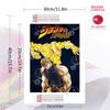 Dio Brando poster 100% Round Full Drill 5D DIY Diamond Painting Embroidery Cross Stitch Rhinestone Décor