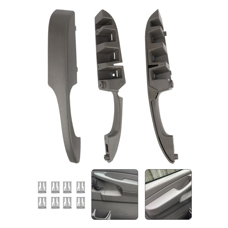 Left/Right 25750066 25750064 Door Handle for Express 1500 2500 3500 2003-2018 Car-Styling Interior Part Accessories