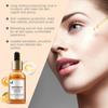 VitaminC Facial Serum Brightening Skin Color Hydrating Moisturizing Tender Moisturizing Facial Skin Serum 30ml