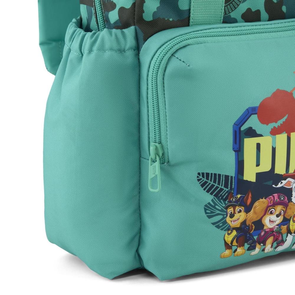 Puma Paw Patrol Small Backpack Grn Sand 092215