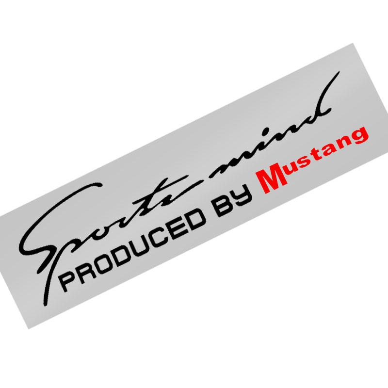 1Pcs Sport Design Car Front Head Light Eyebrow 3D Sticker For Ford Mustang ST Line Mondeo Focus Fiesta Escape Kuga Ecosport Ranger EXplorer Stickers