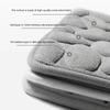 3D нескользящий коврик для ванной комнаты, тисненый булыжник, впитывающий коврик для двери, коврик для двери, машинная стирка, быстросохнущий