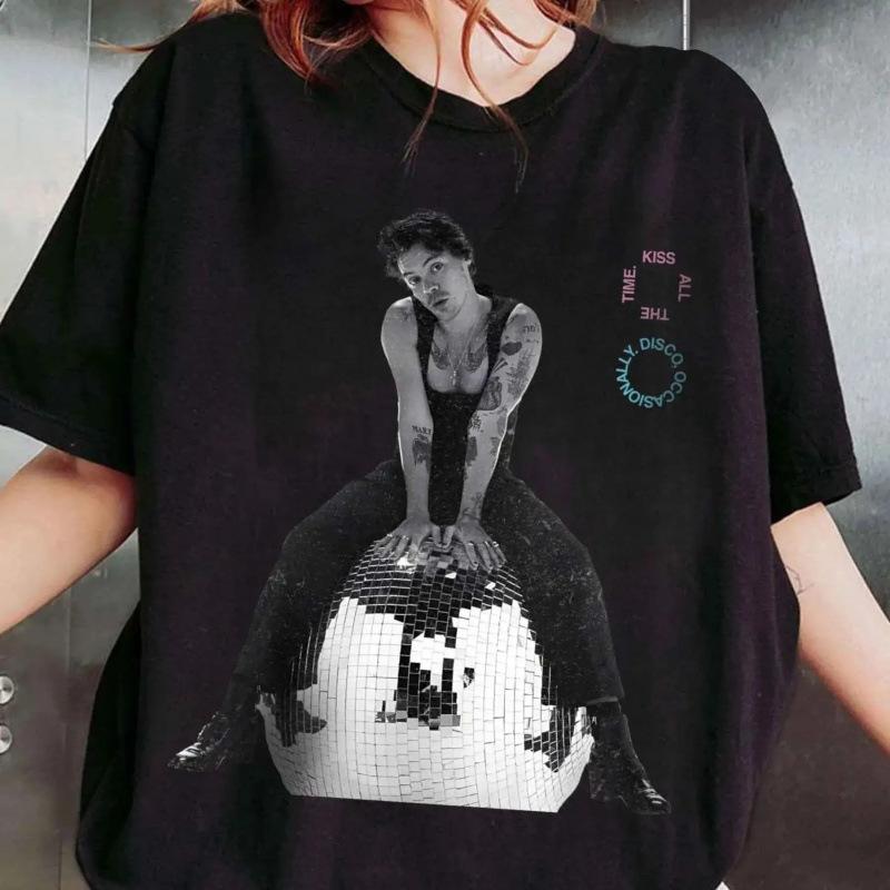 Harry Styles Kissing All The Time Disco Occasionall S