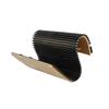 For 09-13 Buick LaCrosse Beige Center Console Roller Blind Cover + Plating Trim
