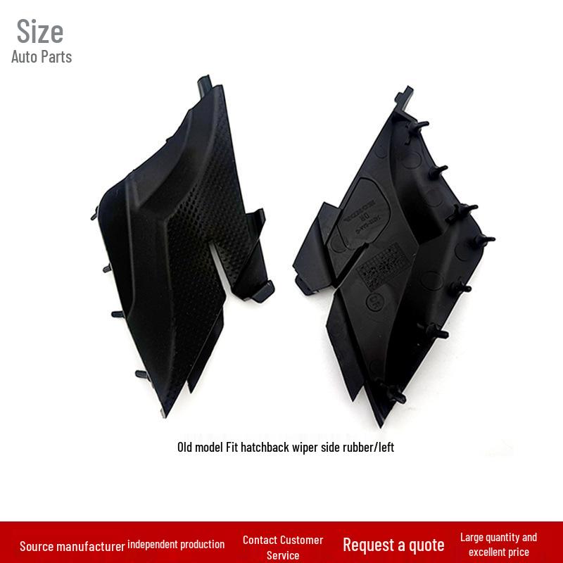 74212-SAA/74222-SAA-G00 fits Honda Fit engine ventilation cover hinge trim.