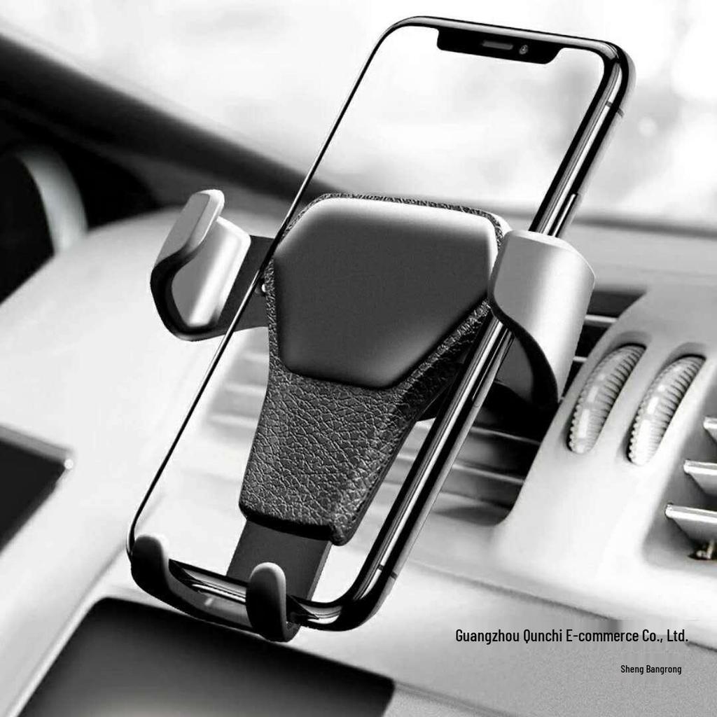 Automatic Gravity Air Vent Car Phone Holder