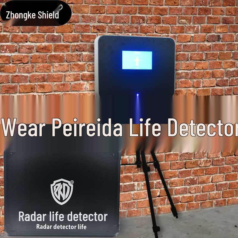 Zhongke Shield Portable Radar Life Detector