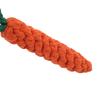 Cute Adorable Pet Chew Toy Straw Carrot for Hamster Guinea Pig Rabbit Rat Animal Supplies Corn Pets