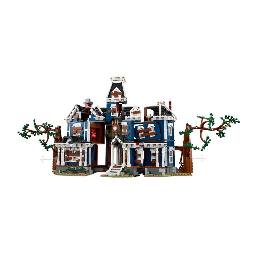 Lego icons 11370 - stranger things: creel house