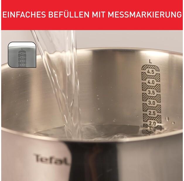 Набор сотейников Tefal G713SB Daily Cook, 11 предметов (G713SB45)