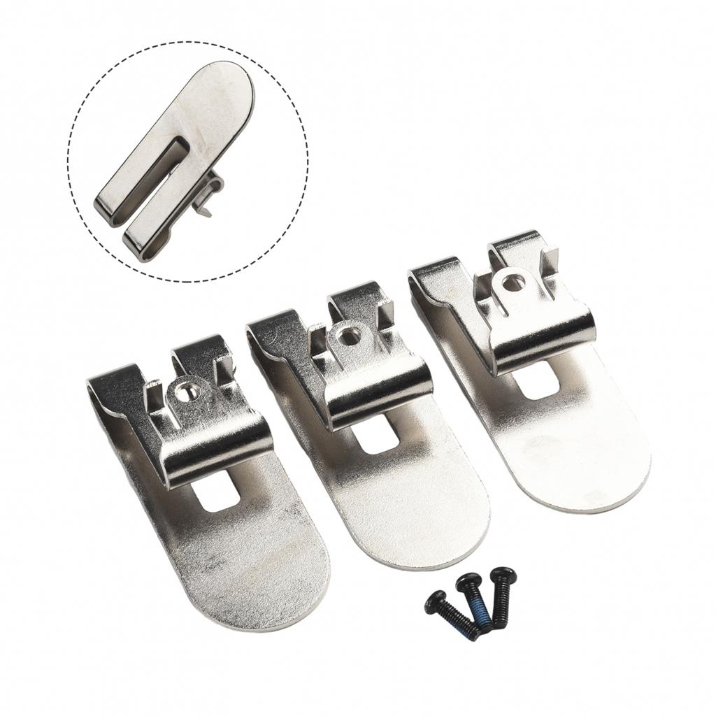 Belt Hook Clip Accessories Fittings For Drywall Screwgun