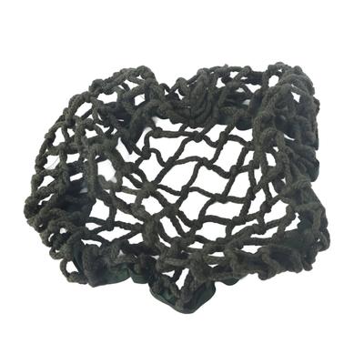 1 STuks Legergroen Katoenen Helm Camouflage Net Cover voor M1 M35 M88 Helm