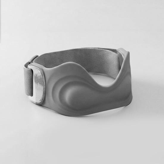Silicone Patellar Tendon Support Strap Cycling Running Fitness Sports Knee Brace Men Women Adjustable Pain Relief Knee Stabilizer Strap