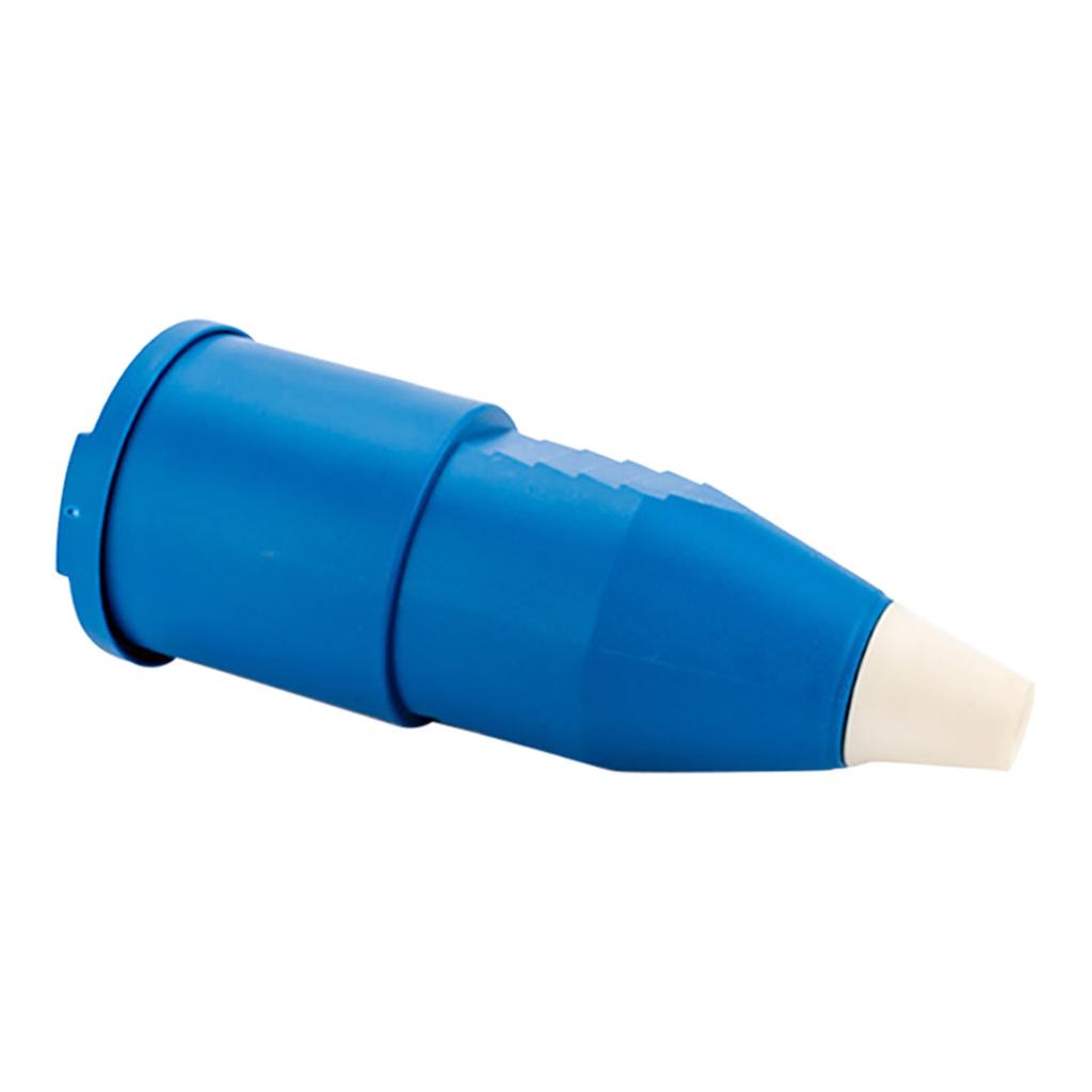 2-Pin EU Stecker Männlich Weiblich Elektronischer Steckverbinder Buchse Verdrahtung Stromverlängerungskabel Steckerverbinder Adapter Abnehmbar