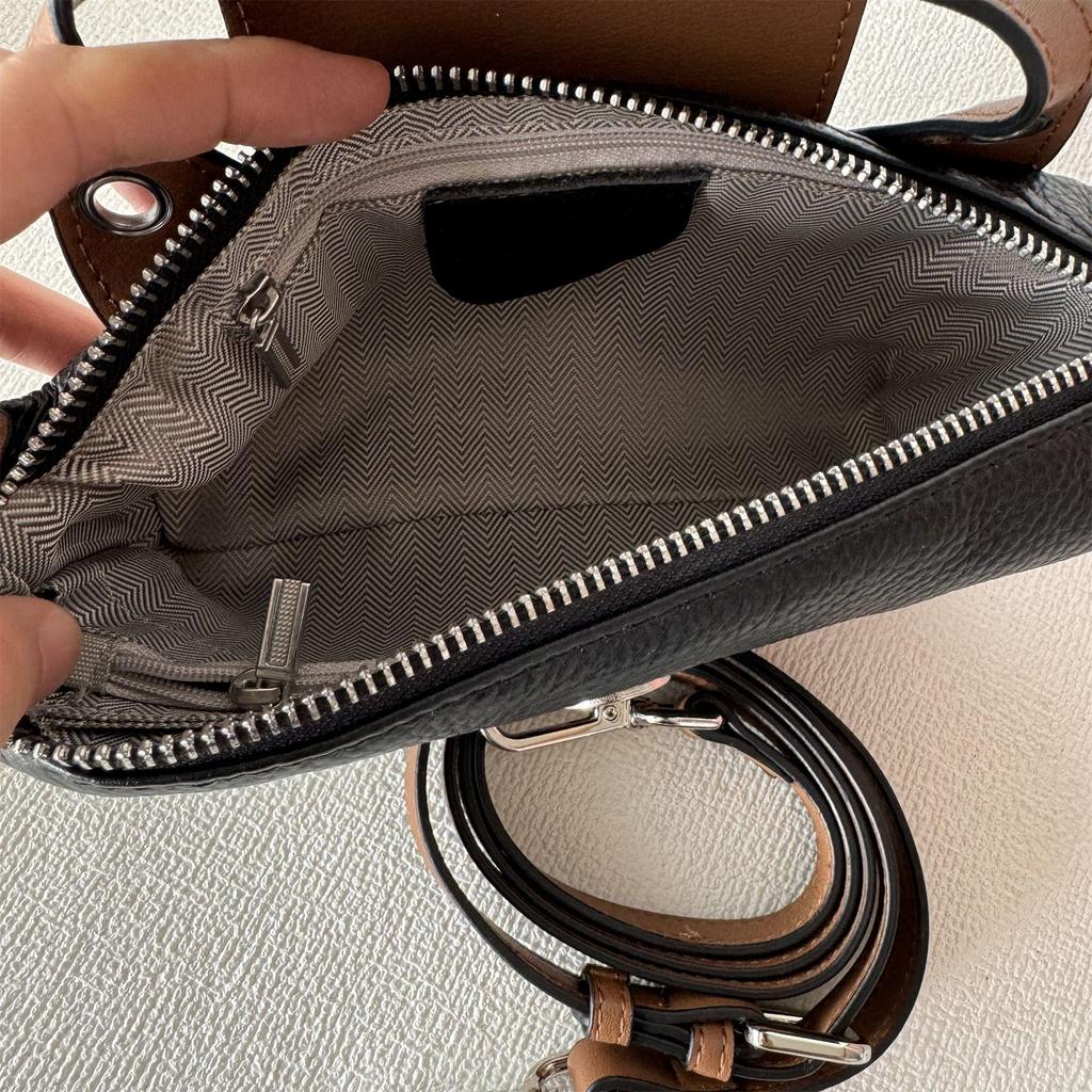 Women's Lychee Grain Fashion Crossbody & Shoulder Bag