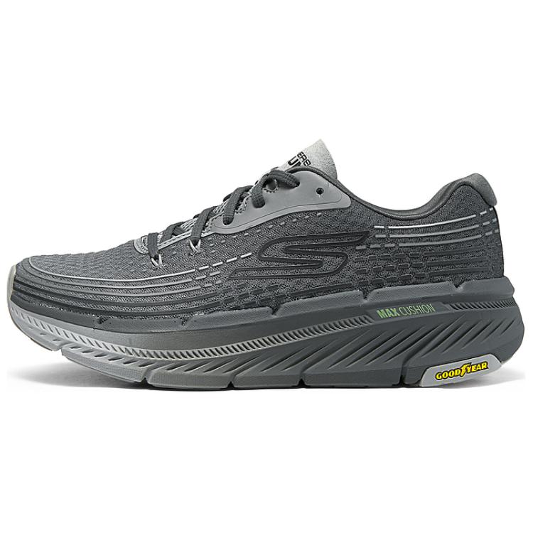 Skechers Go Comfortable Versatile Low-Top Running Shoes Men sneakers Black 220835-CHAR 39.5