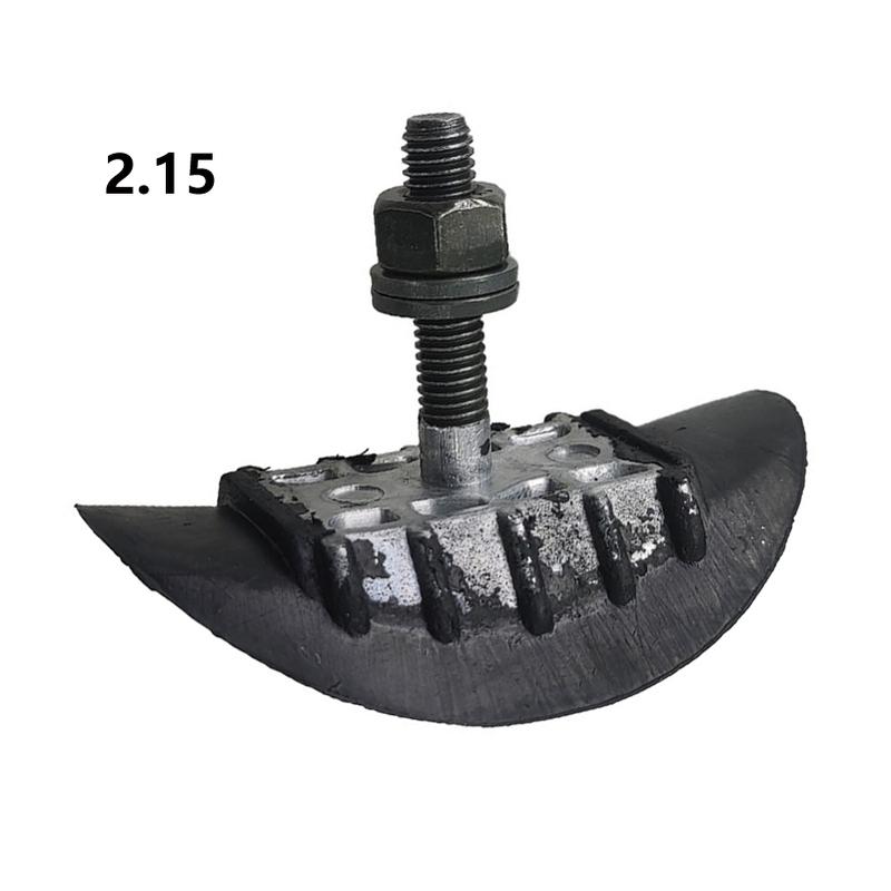 Motorcycle Rim Lock Tire Tube Safe Bolt 1.6" 1.85" 2.15" 2.50" Motocross Dirt Pit Bike ATV Scooter CRF EXC KLX Tire Lock