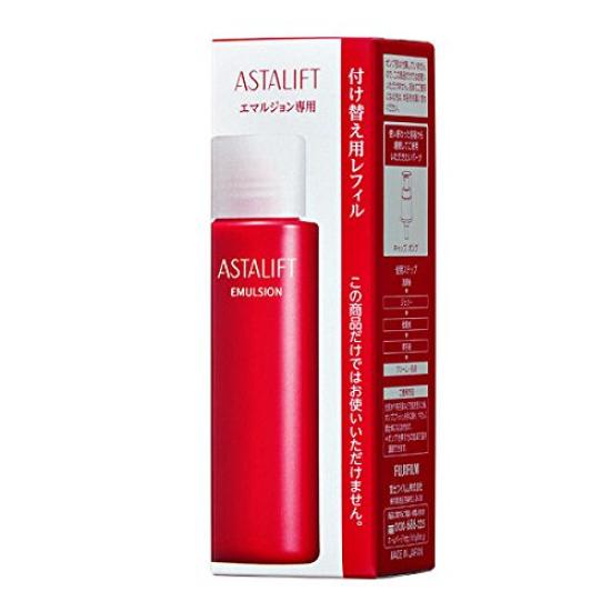 

Эмульсия Astalift 100 мл Сменный блок Сменный блок