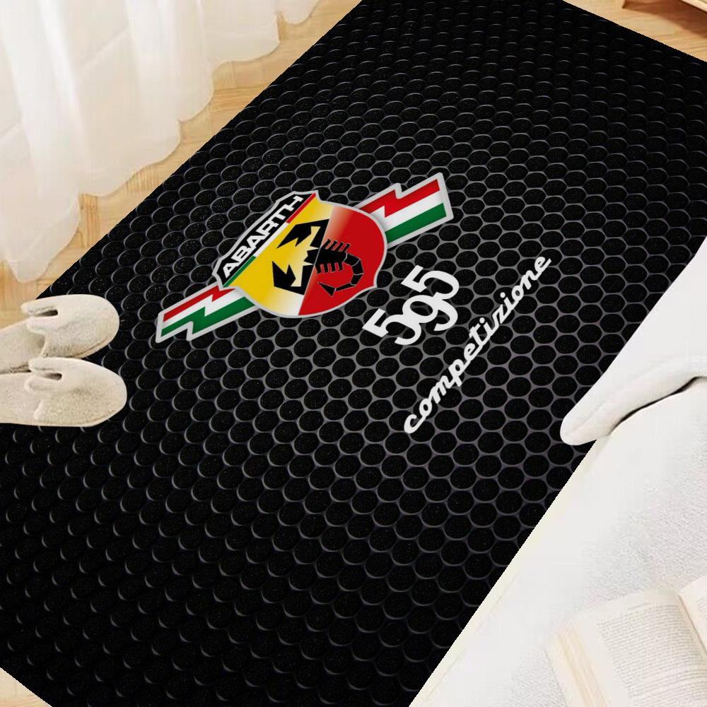Abarths Hallway Carpet Washable Non-Slip Living Room Sofa Chairs Area Mat Kitchen Doormat Area Rug