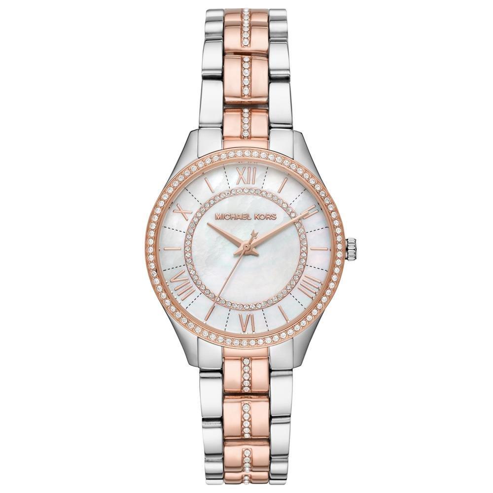 Michael Kors Women's Silver Mk3979 Watch