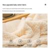 Xin Jing Zhou Flannel Throw Blanket