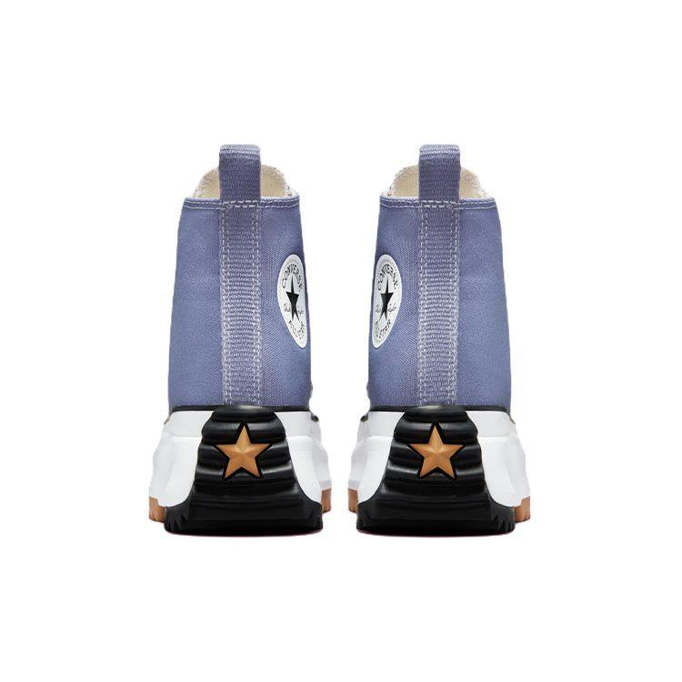 Run Star Converse Hike High 'Ardesia Lilla' A03702C
