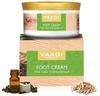 Vaadi Herbals Foot Cream, Clove And Sandal Oil, 150G