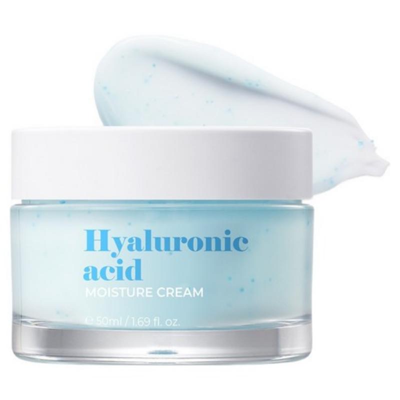 BOM Hyaluronic Acid Moisture Cream 50ml