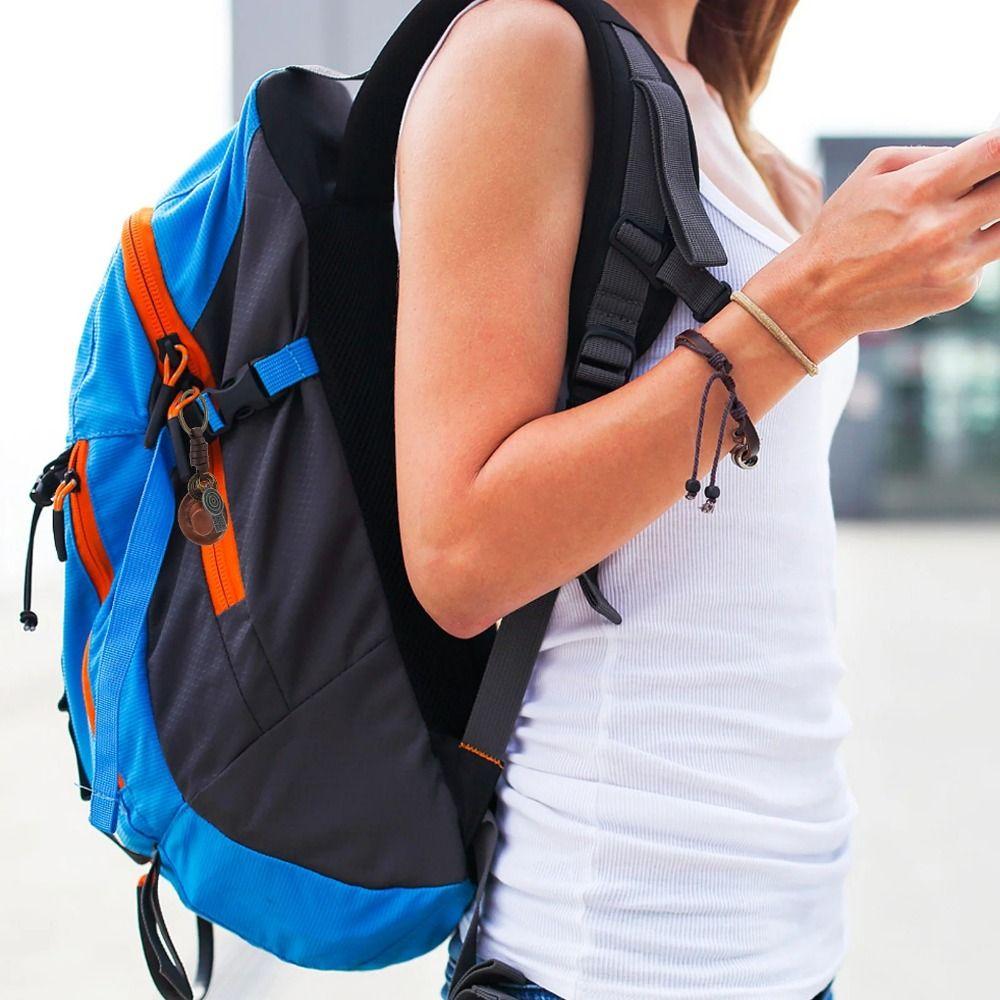 Kovová Vintage Klíčenka s Kloboukem Hovězí Kůže Vintage Kovová Klíčenka na Auto Kovbojský Klobouk Klíčenka Muž